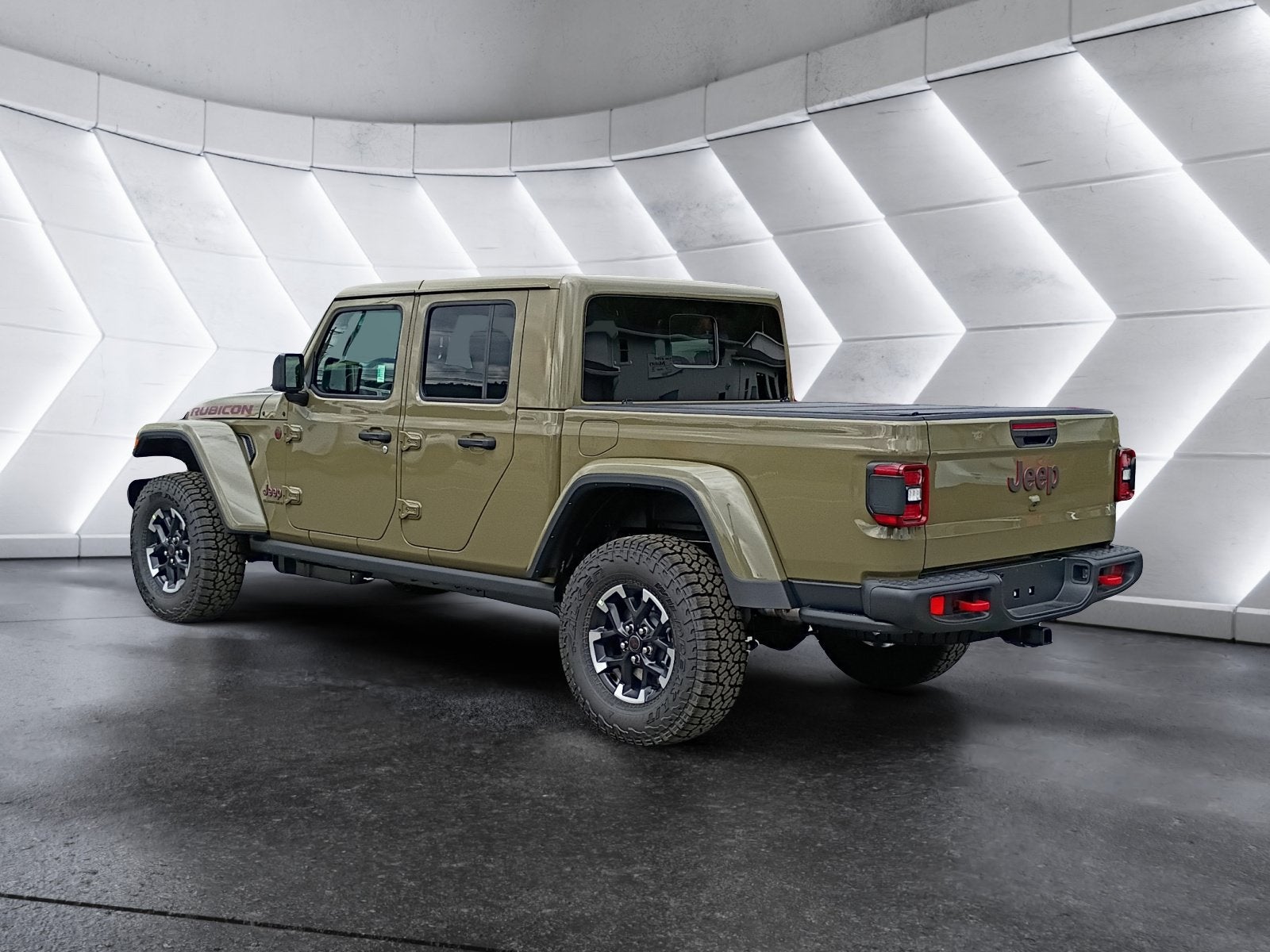 2026 Jeep Gladiator Rubicon