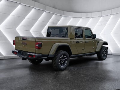 2026 Jeep Gladiator Rubicon