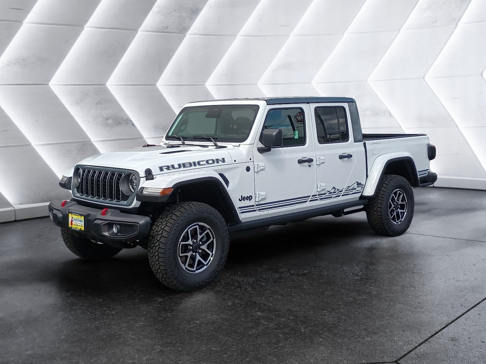 2026 Jeep Gladiator Rubicon