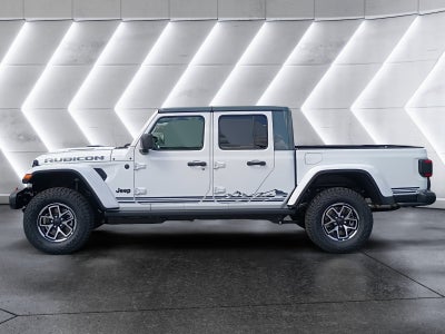 2026 Jeep Gladiator Rubicon