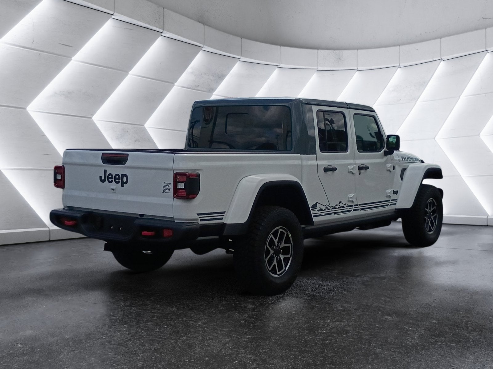 2026 Jeep Gladiator Rubicon