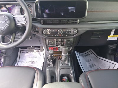 2026 Jeep Gladiator Rubicon