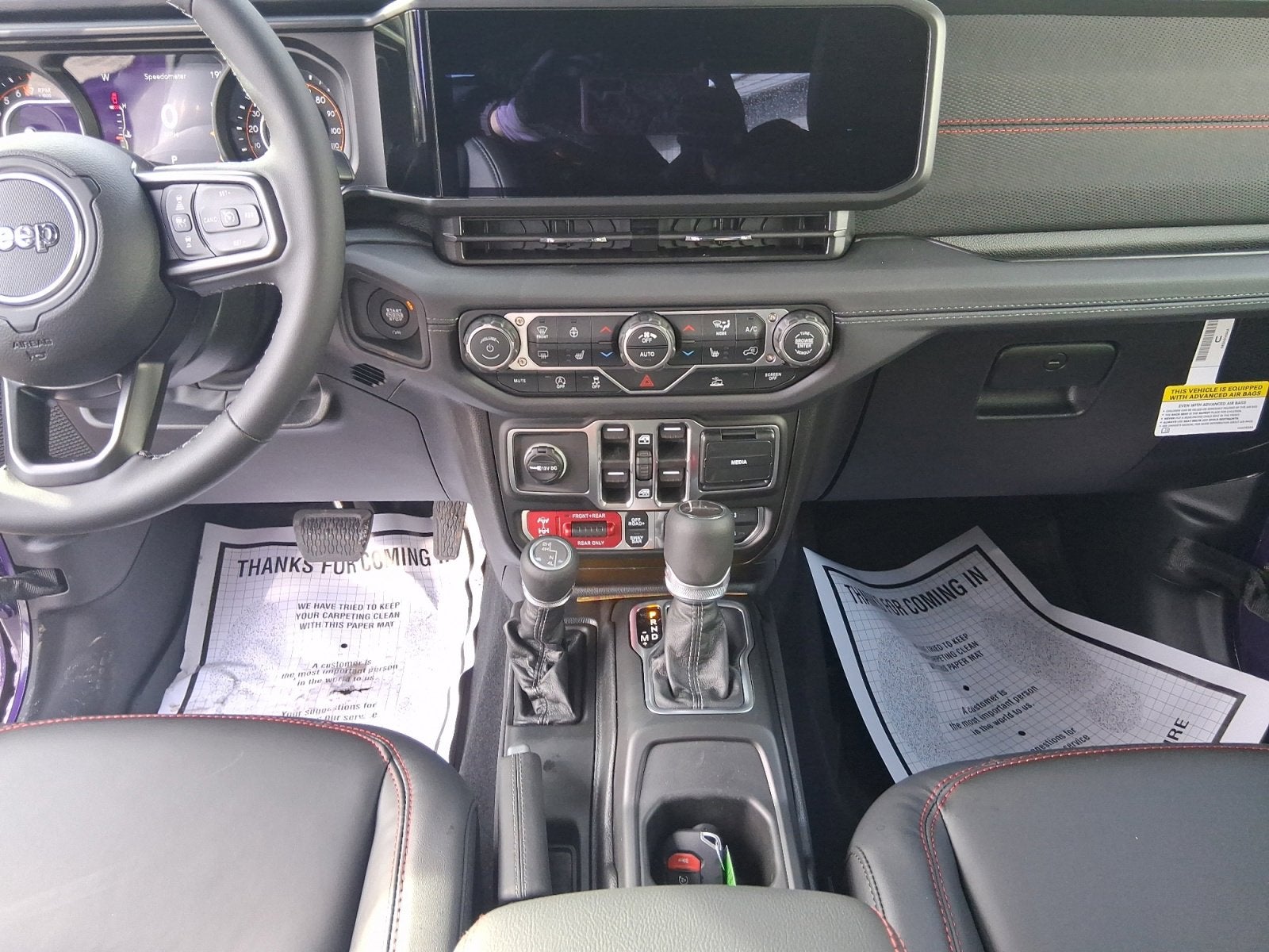 2026 Jeep Gladiator Rubicon