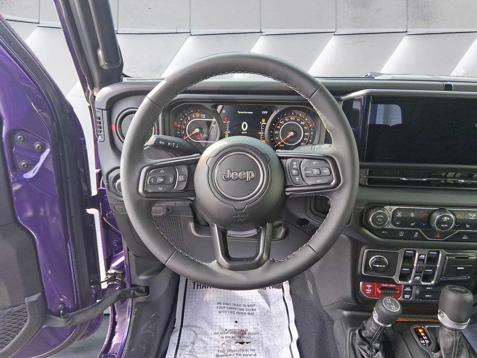 2026 Jeep Gladiator Rubicon