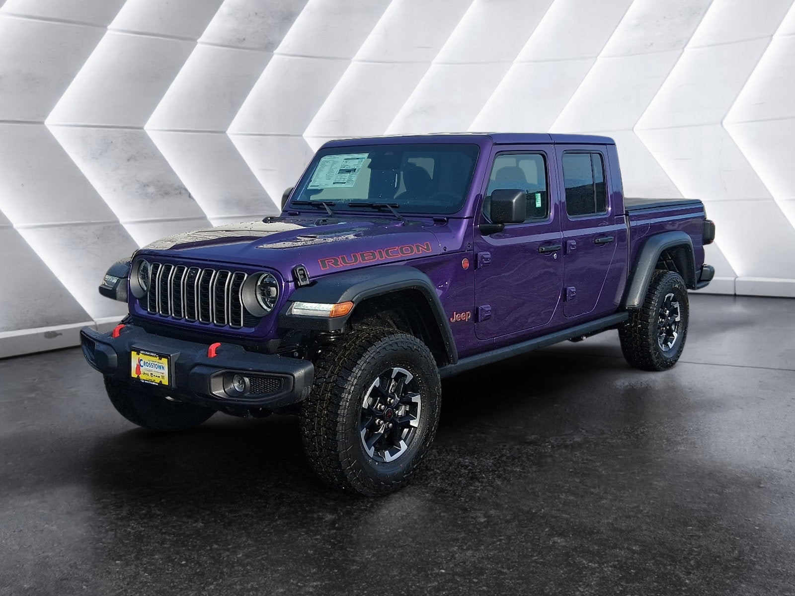 2026 Jeep Gladiator Rubicon