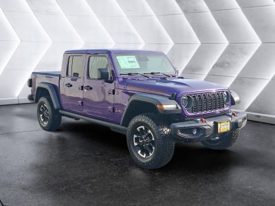 2026 Jeep Gladiator Rubicon