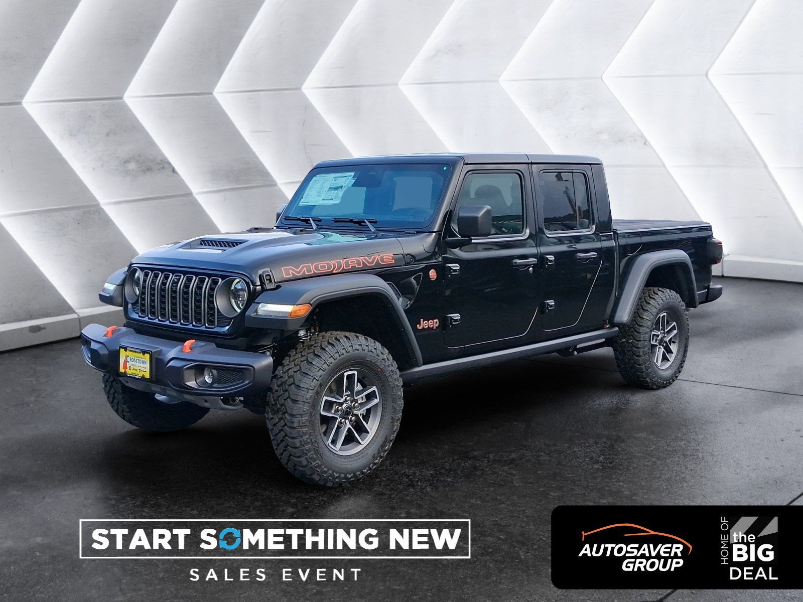 2026 Jeep Gladiator Mojave