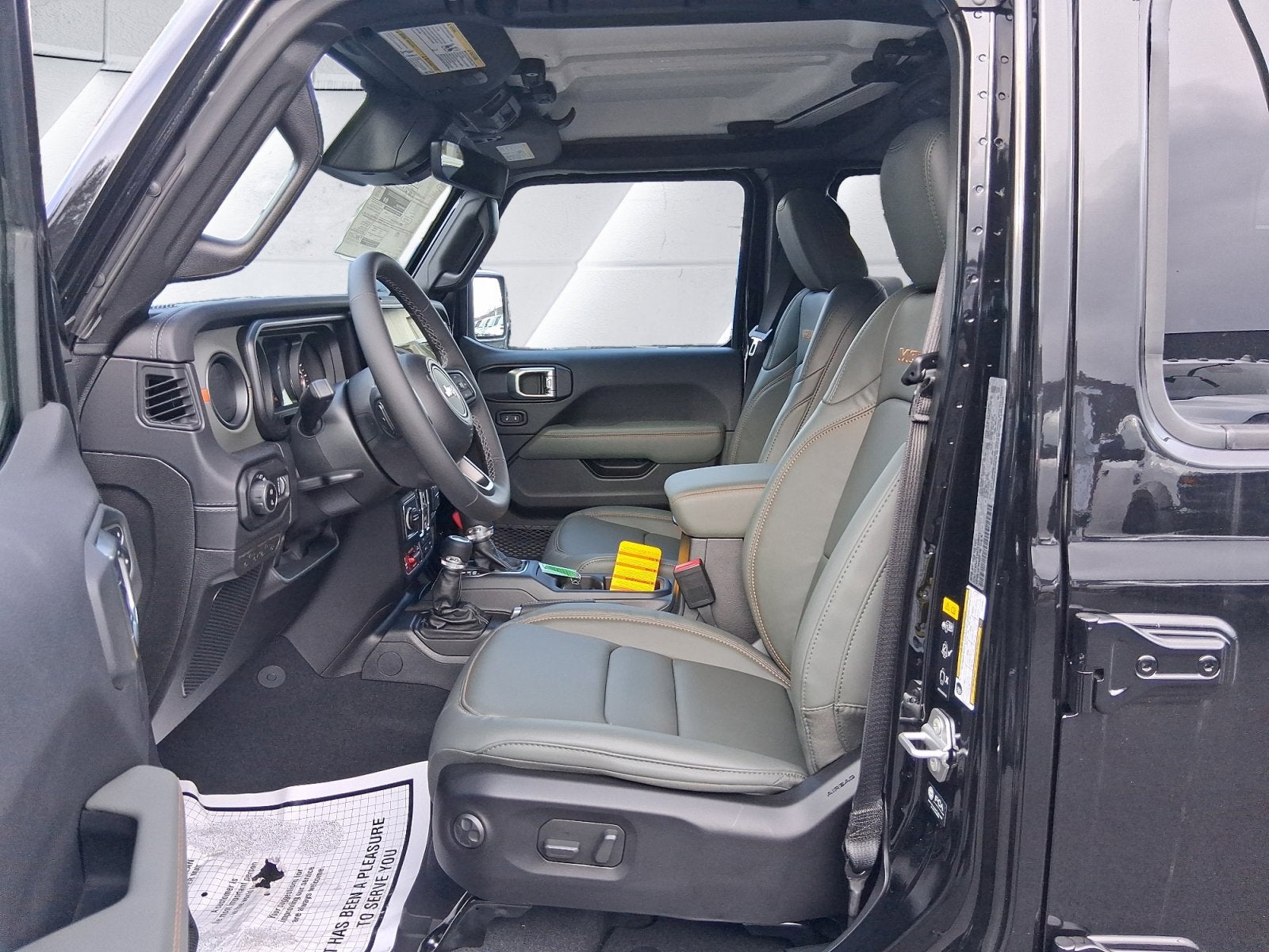 2026 Jeep Gladiator Mojave