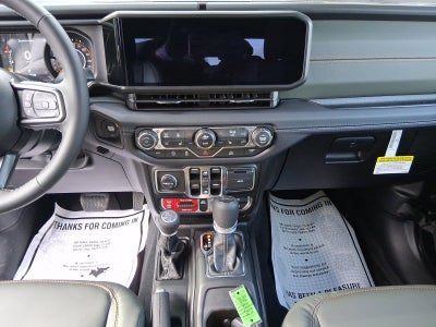 2026 Jeep Gladiator Mojave