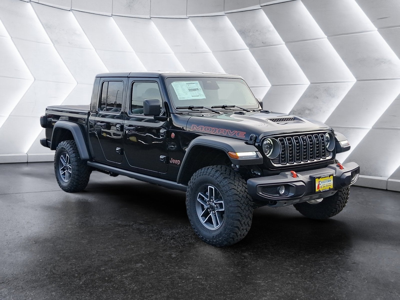 2026 Jeep Gladiator Mojave