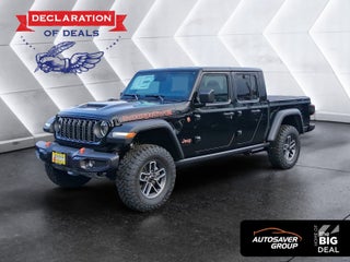 2026 Jeep Gladiator Mojave