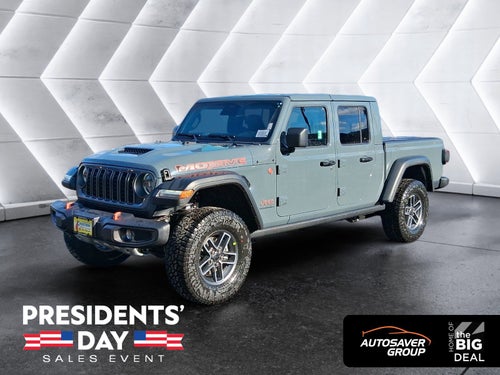 2026 Jeep Gladiator Mojave