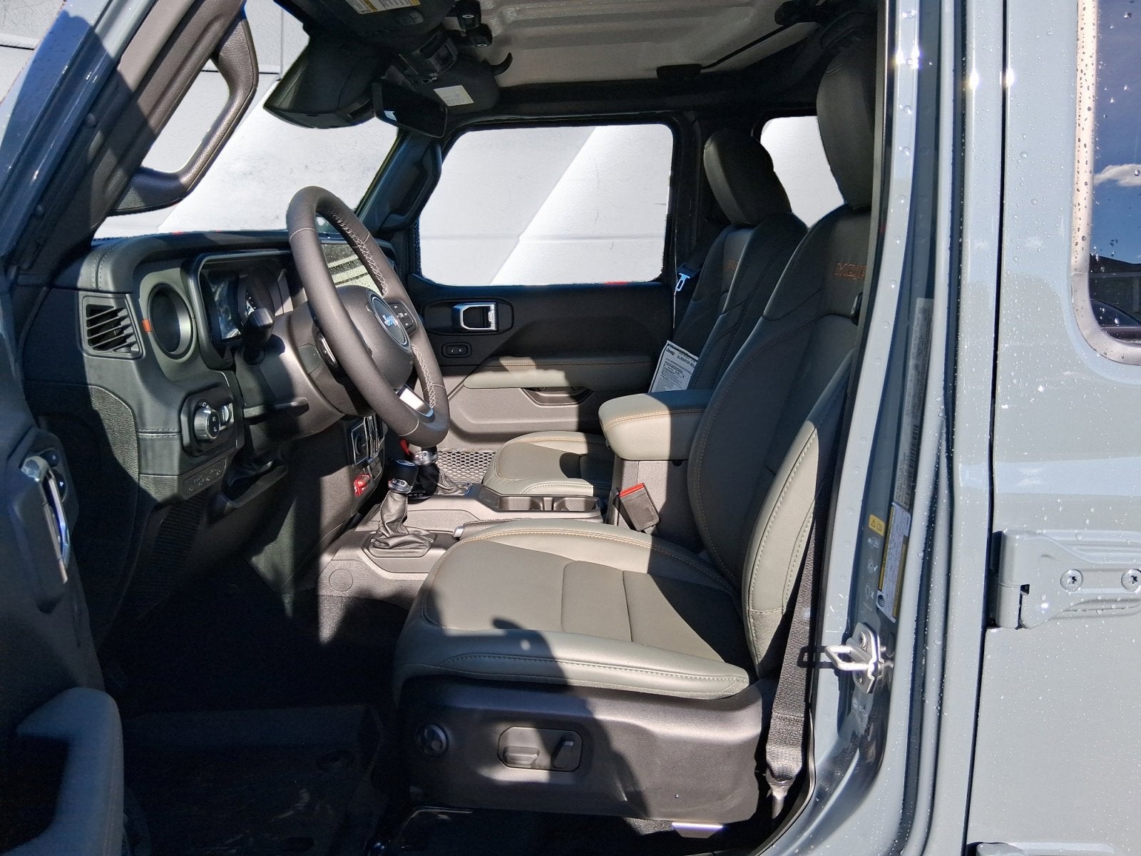 2026 Jeep Gladiator Mojave