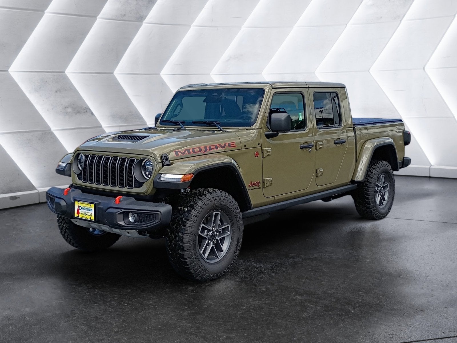 2026 Jeep Gladiator Mojave