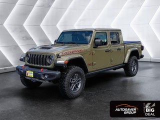 2026 Jeep Gladiator Mojave