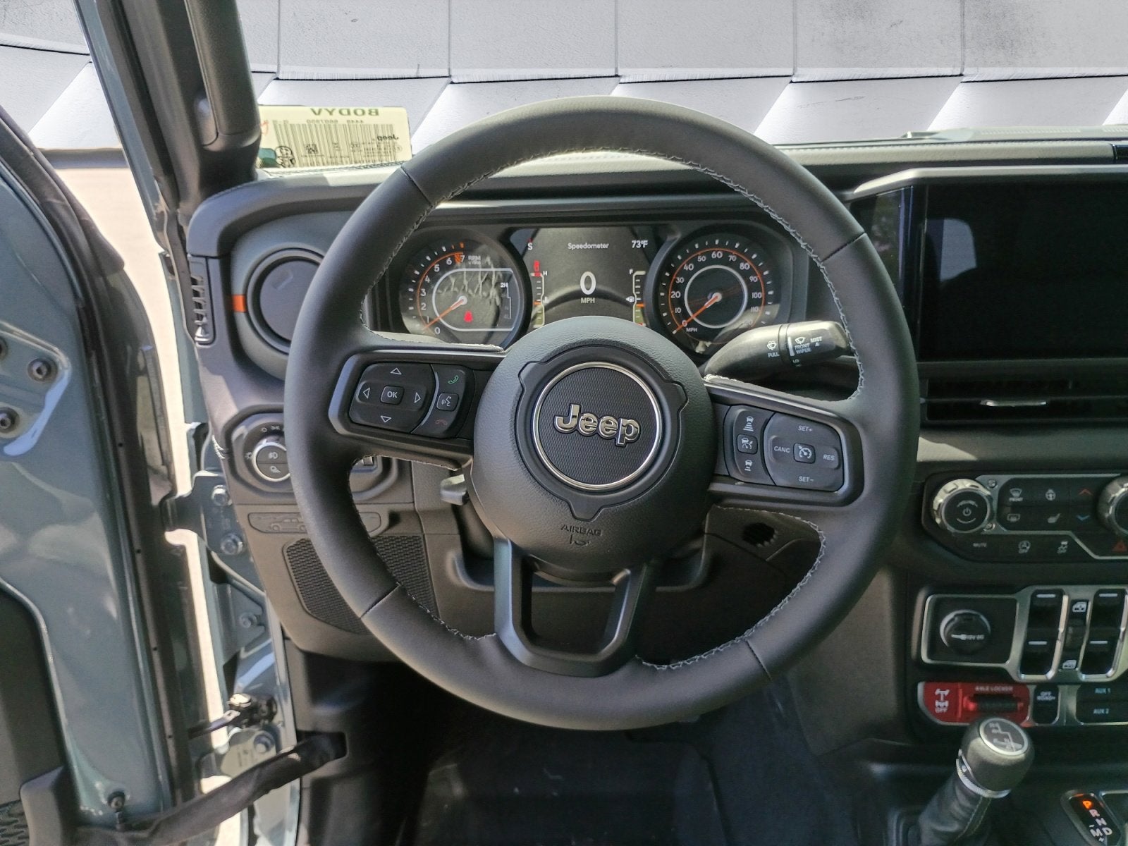 2026 Jeep Gladiator Mojave