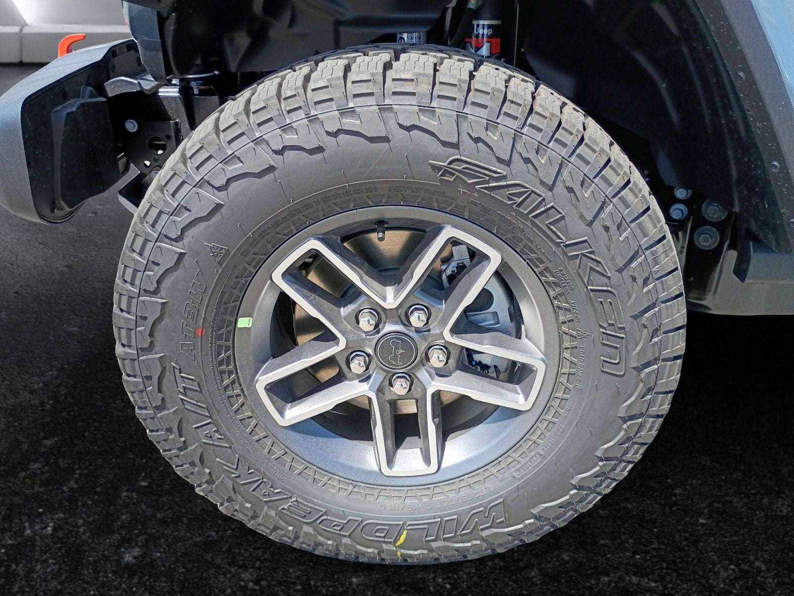 2026 Jeep Gladiator Mojave