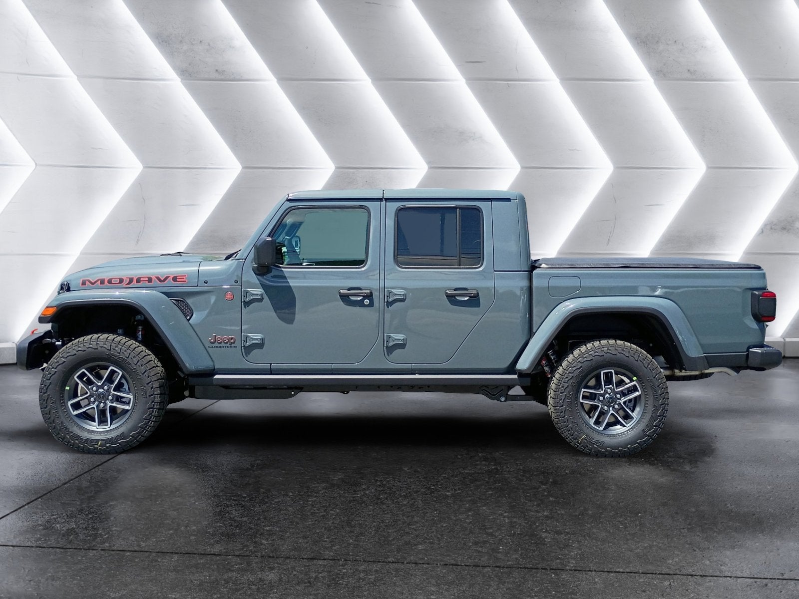 2026 Jeep Gladiator Mojave