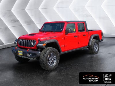 2026 Jeep Gladiator Mojave