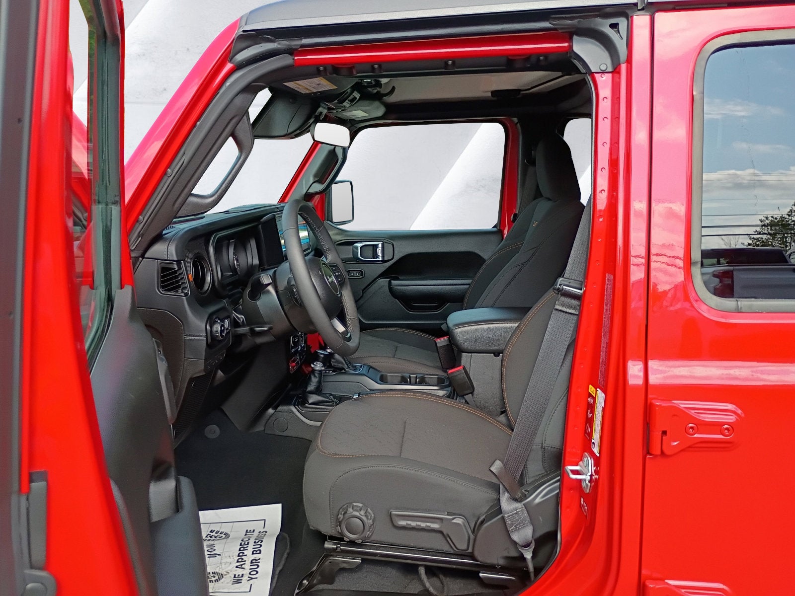 2026 Jeep Gladiator Mojave