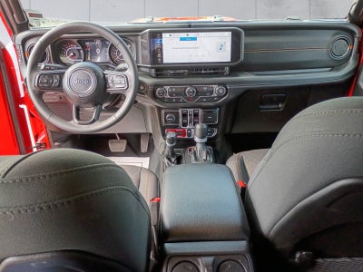 2026 Jeep Gladiator Mojave