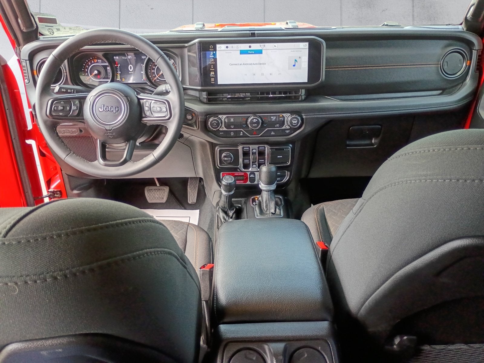 2026 Jeep Gladiator Mojave