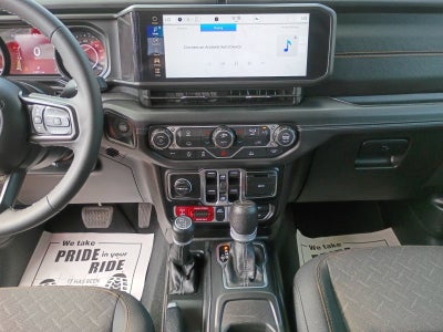 2026 Jeep Gladiator Mojave