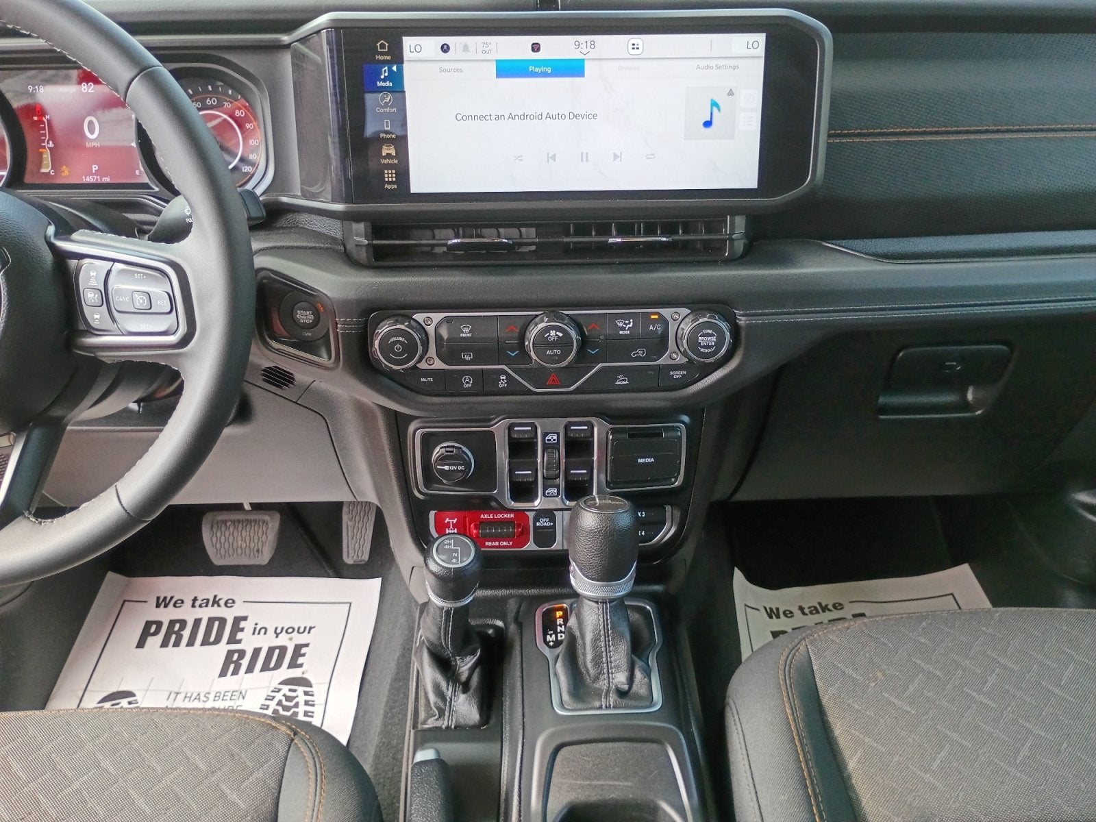 2026 Jeep Gladiator Mojave