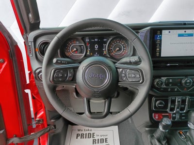 2026 Jeep Gladiator Mojave