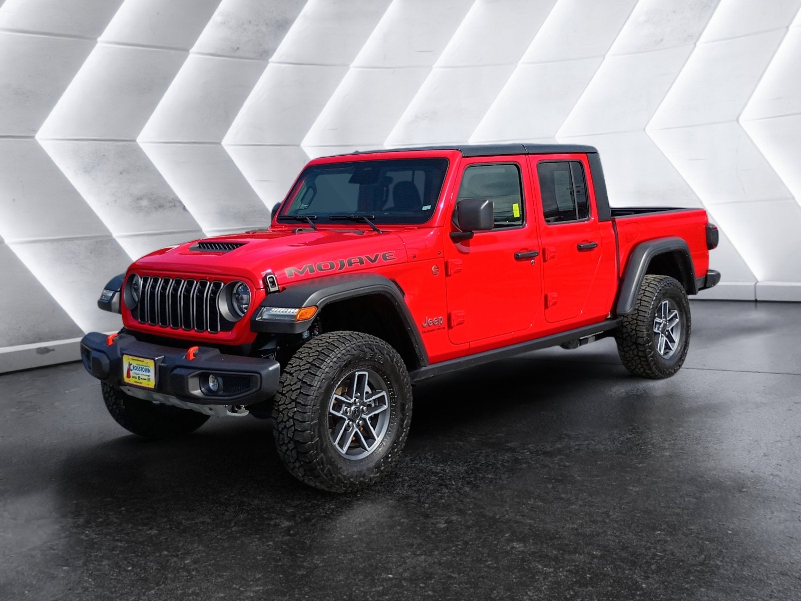 2026 Jeep Gladiator Mojave