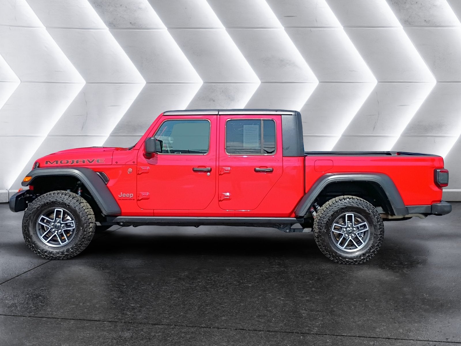 2026 Jeep Gladiator Mojave