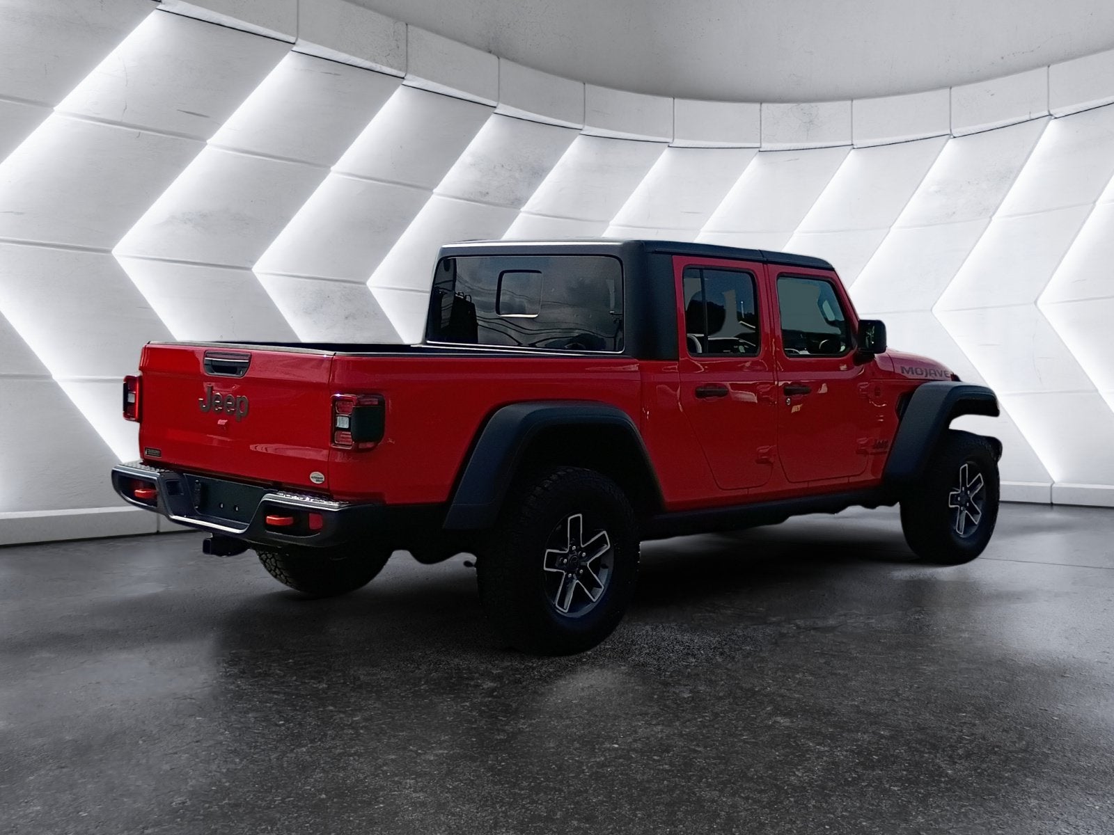 2026 Jeep Gladiator Mojave