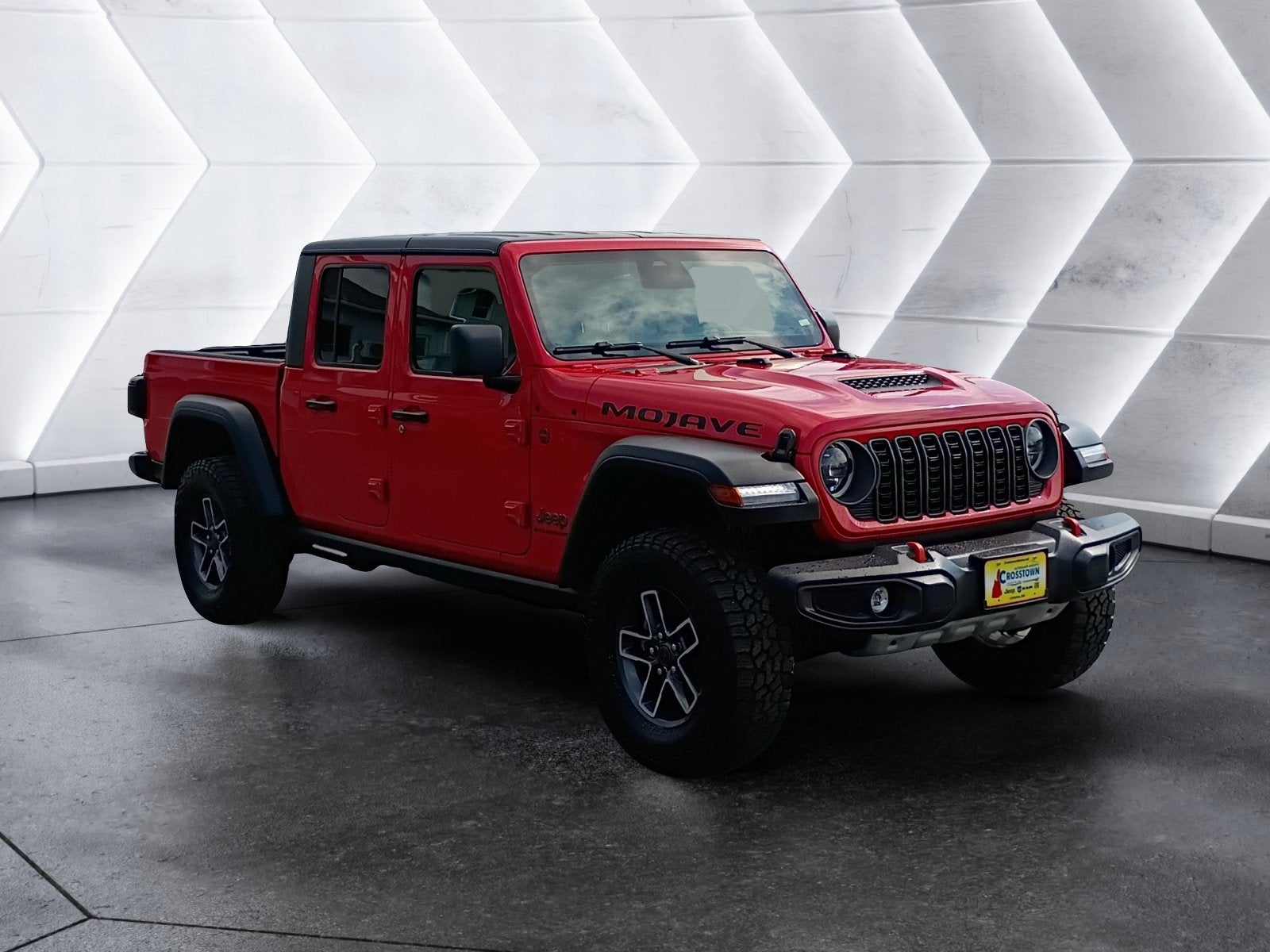 2026 Jeep Gladiator Mojave