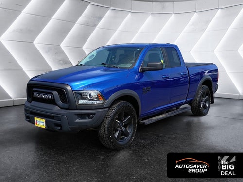 2019 RAM 1500 Classic Warlock