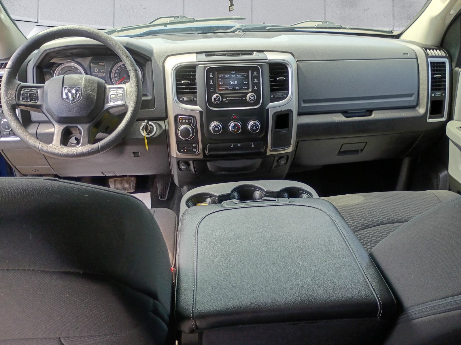 2019 RAM 1500 Classic Warlock
