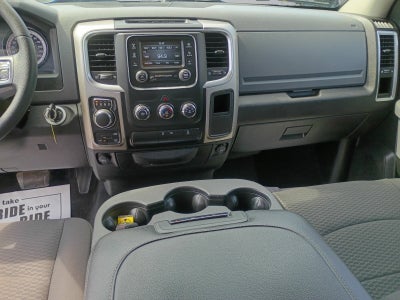 2019 RAM 1500 Classic Warlock