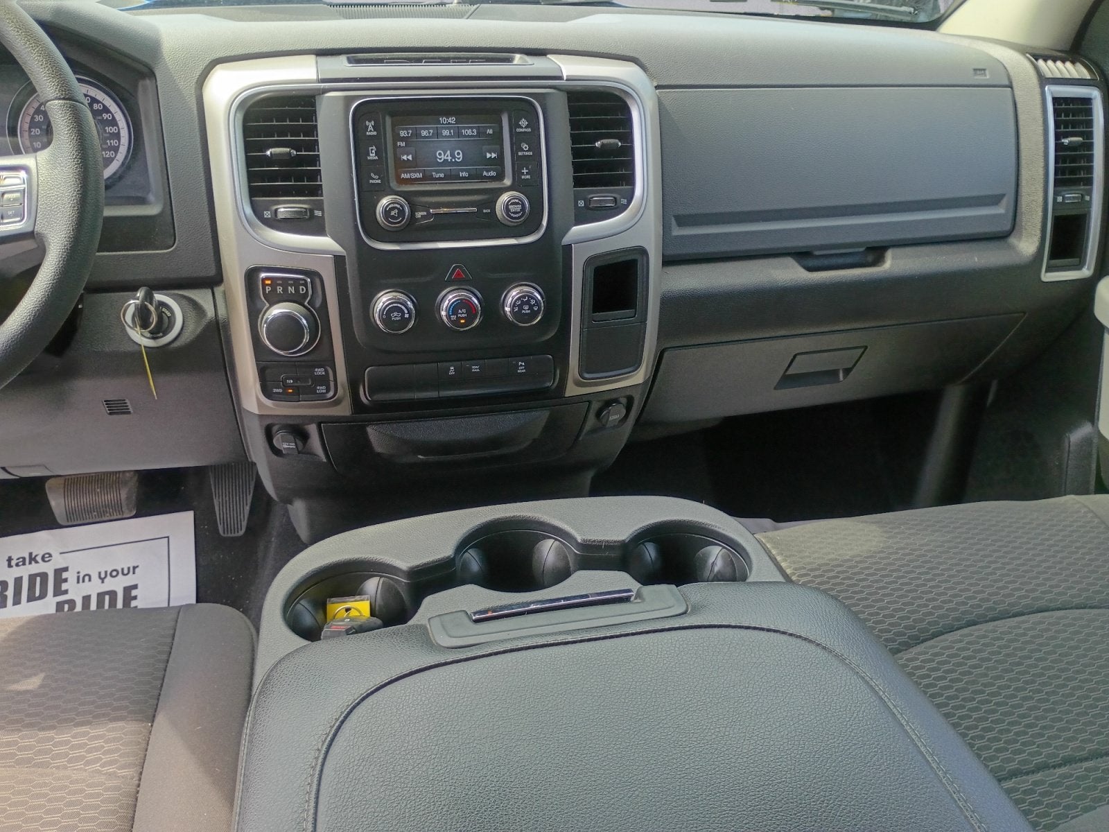 2019 RAM 1500 Classic Warlock