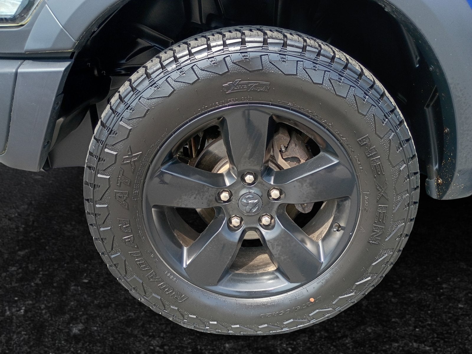2019 RAM 1500 Classic Warlock
