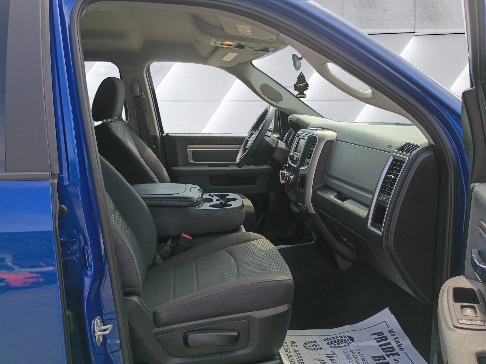 2019 RAM 1500 Classic Warlock