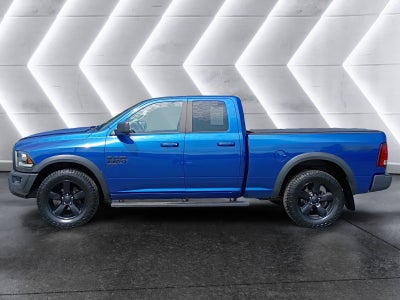 2019 RAM 1500 Classic Warlock