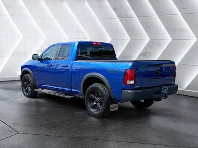 2019 RAM 1500 Classic Warlock