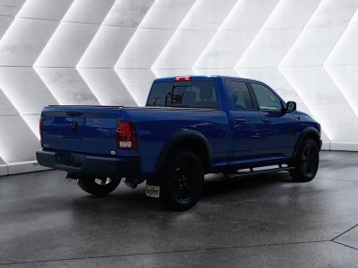2019 RAM 1500 Classic Warlock