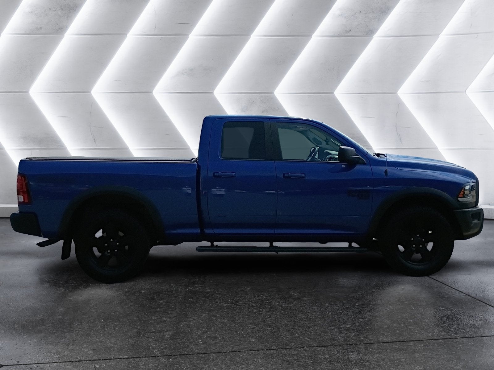 2019 RAM 1500 Classic Warlock