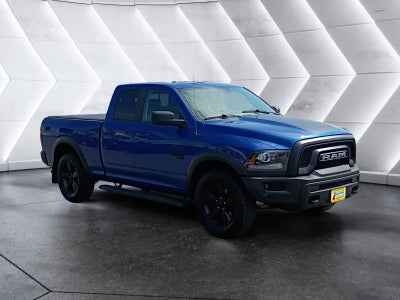 2019 RAM 1500 Classic Warlock