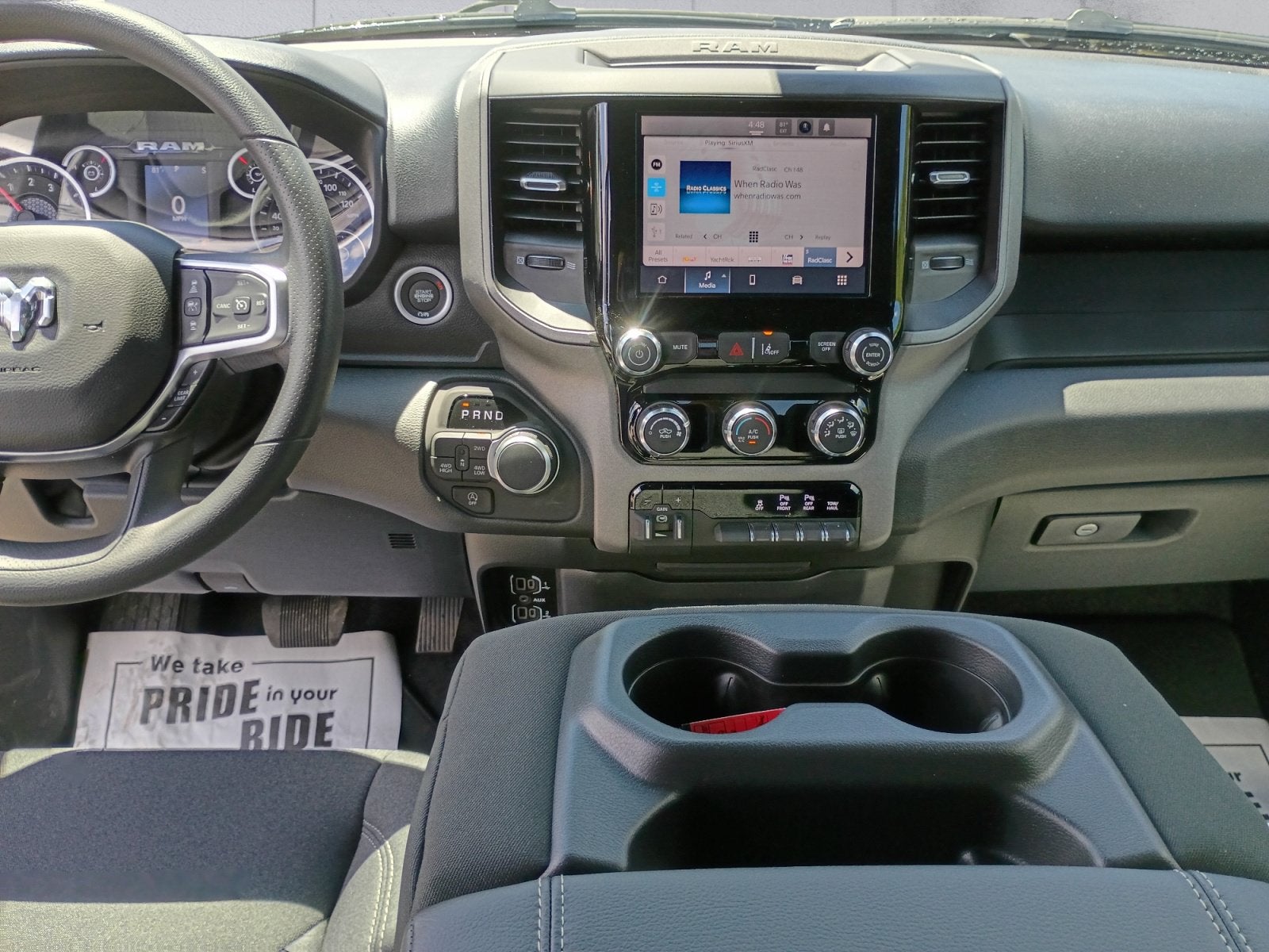 2026 RAM 1500 Express