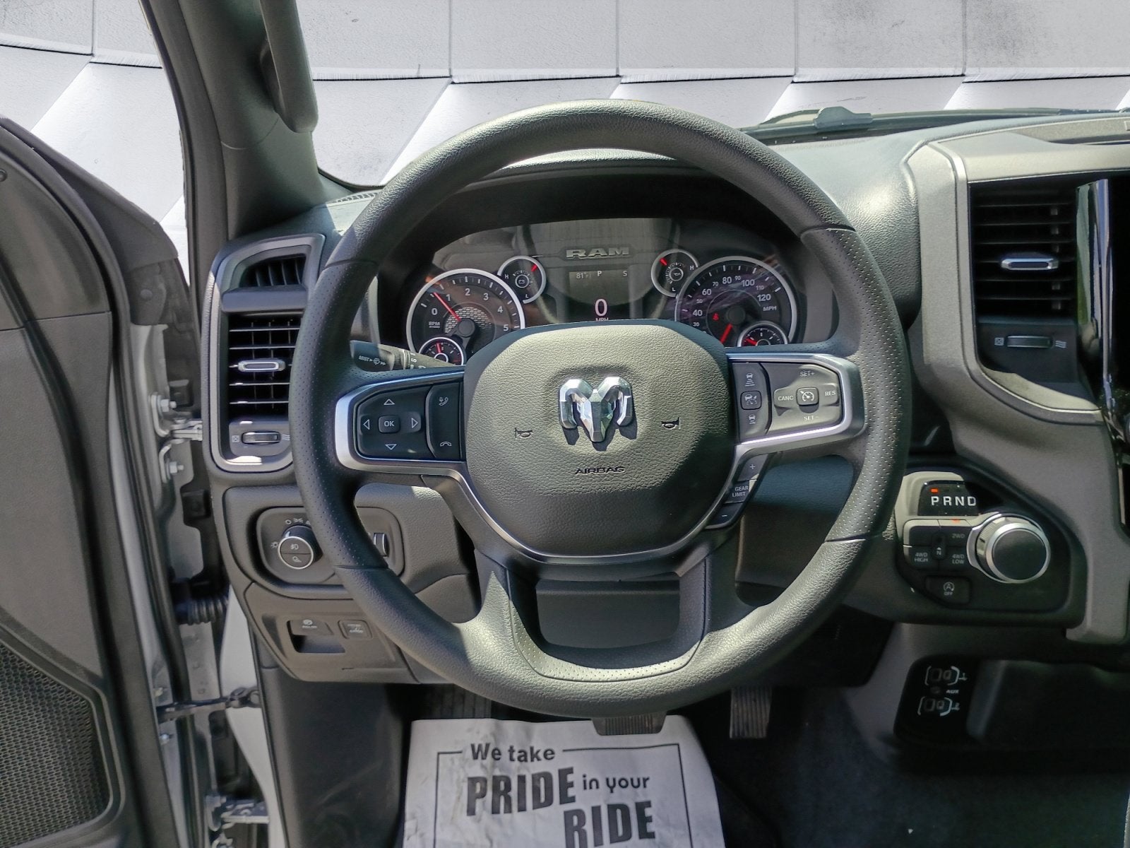 2026 RAM 1500 Express