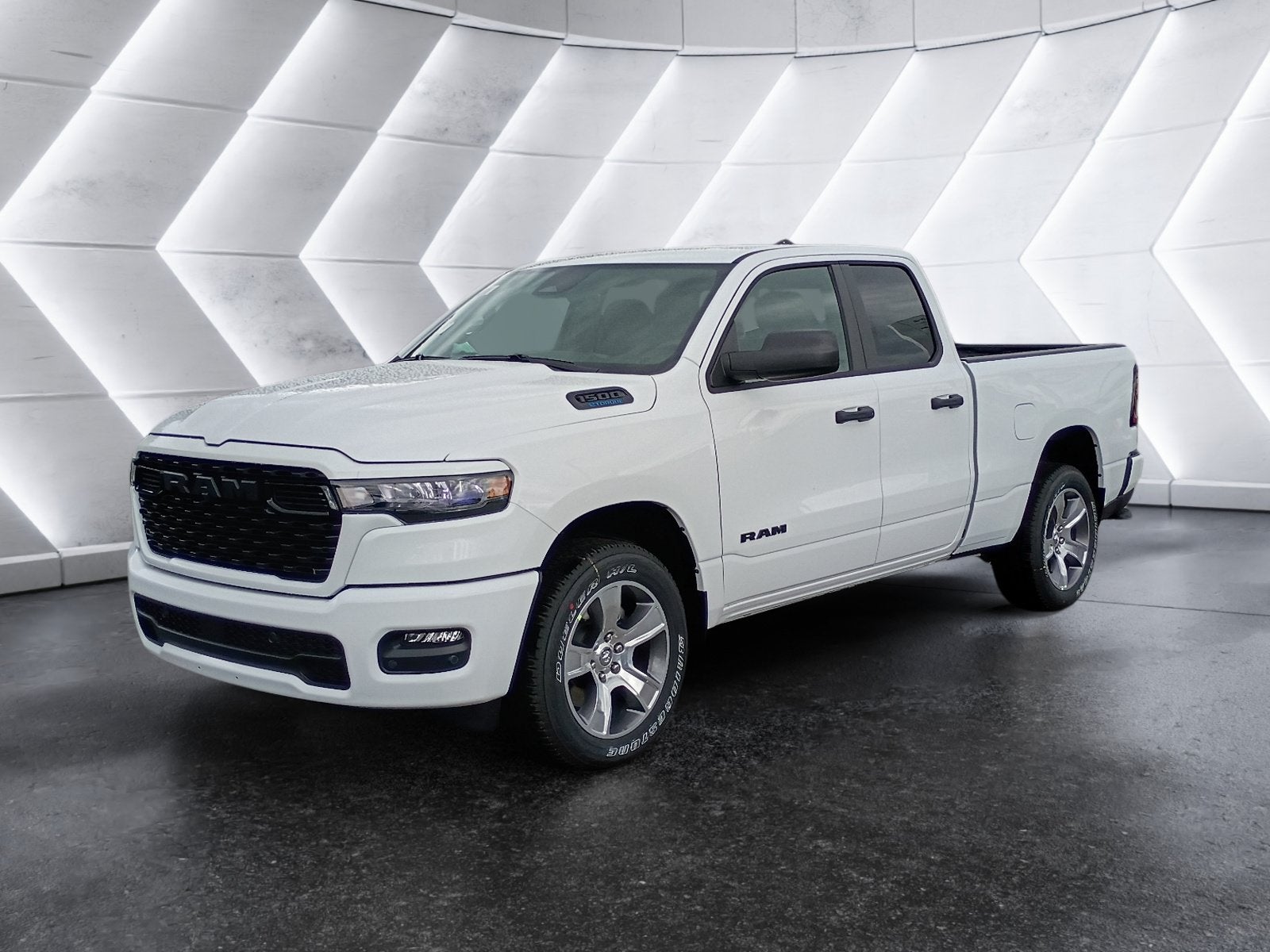 2026 RAM 1500 Express