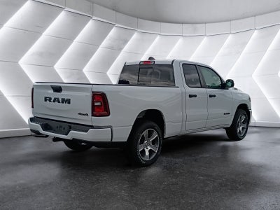 2026 RAM 1500 Express