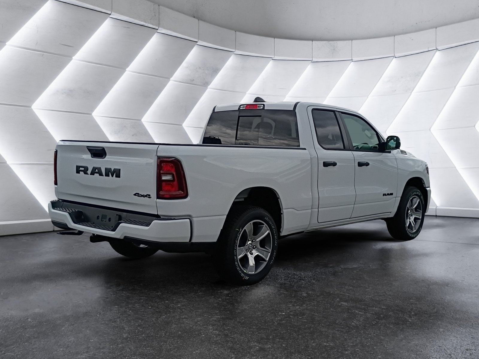 2026 RAM 1500 Express