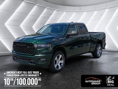 2026 RAM 1500 Express